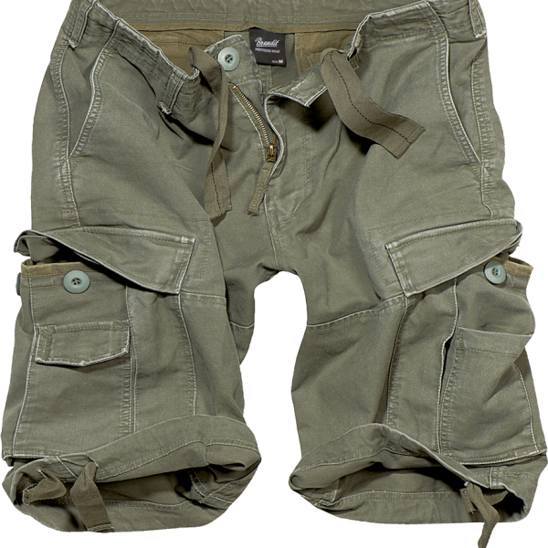 kratke-hlače-cargo-brandit-vintage