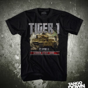 majica-tshirt-tango-down-print-tiger-panzer-army