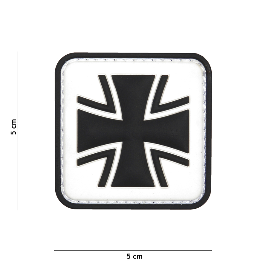 oznaka-patch-german-cross