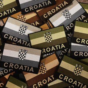 oznaka-prišivka-patch-hrvatska-croatia