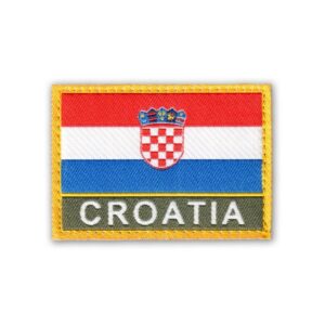 oznaka-prišivak-patch-croatia