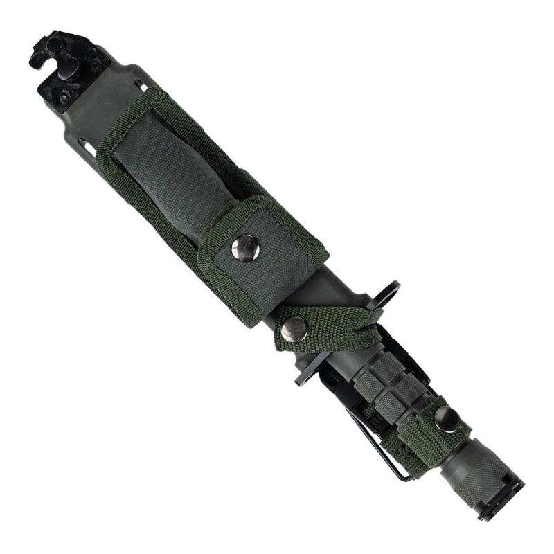 Van Os Bajonet M9 - Olive - Slika 3