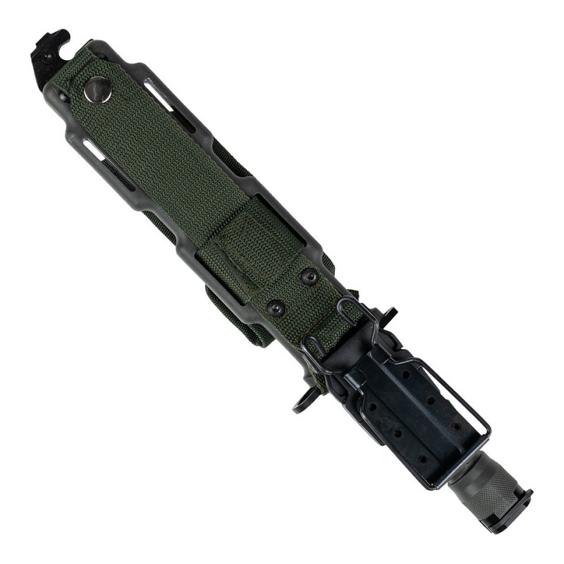 Van Os Bajonet M9 - Olive - Slika 4